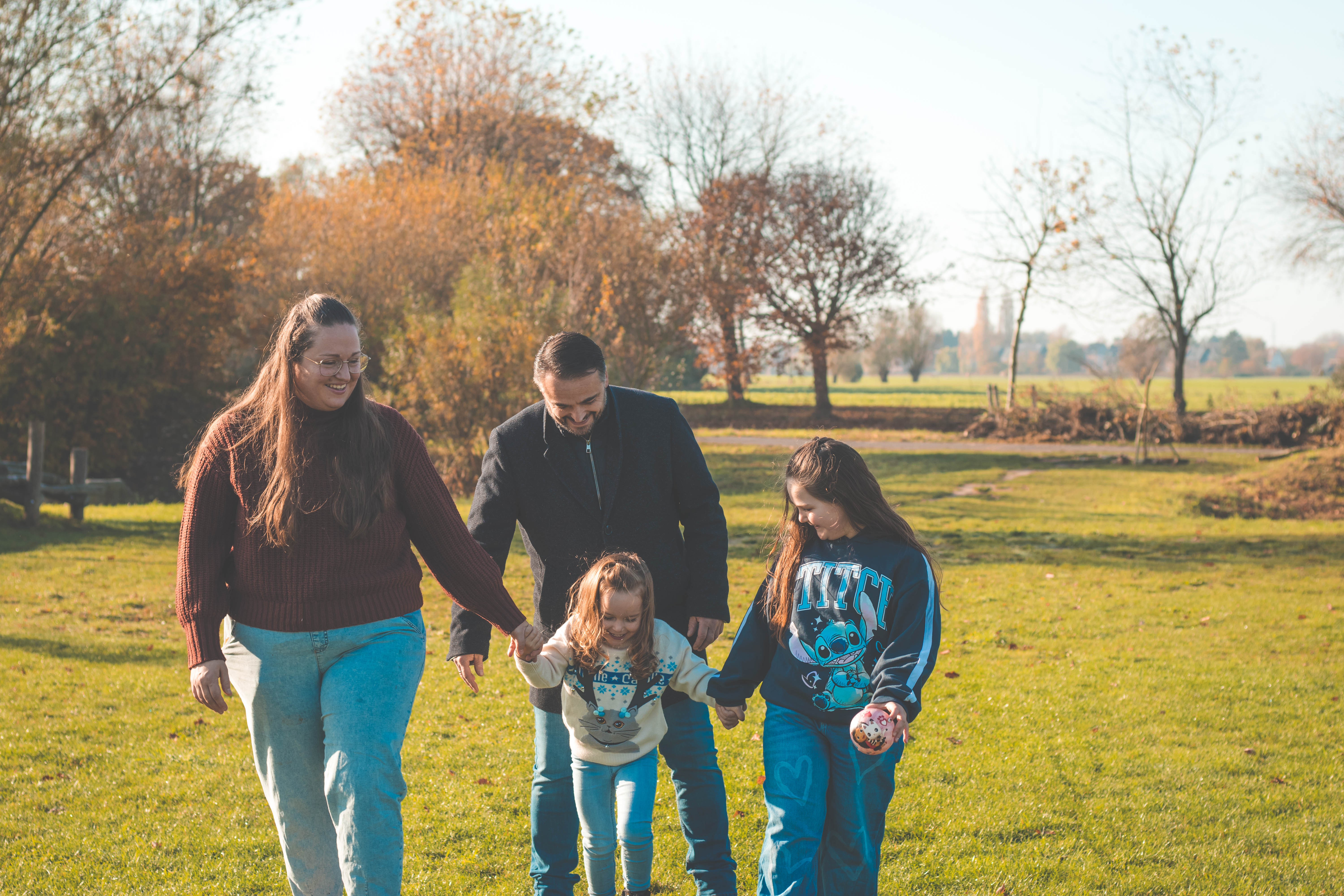 Familie shoots photo