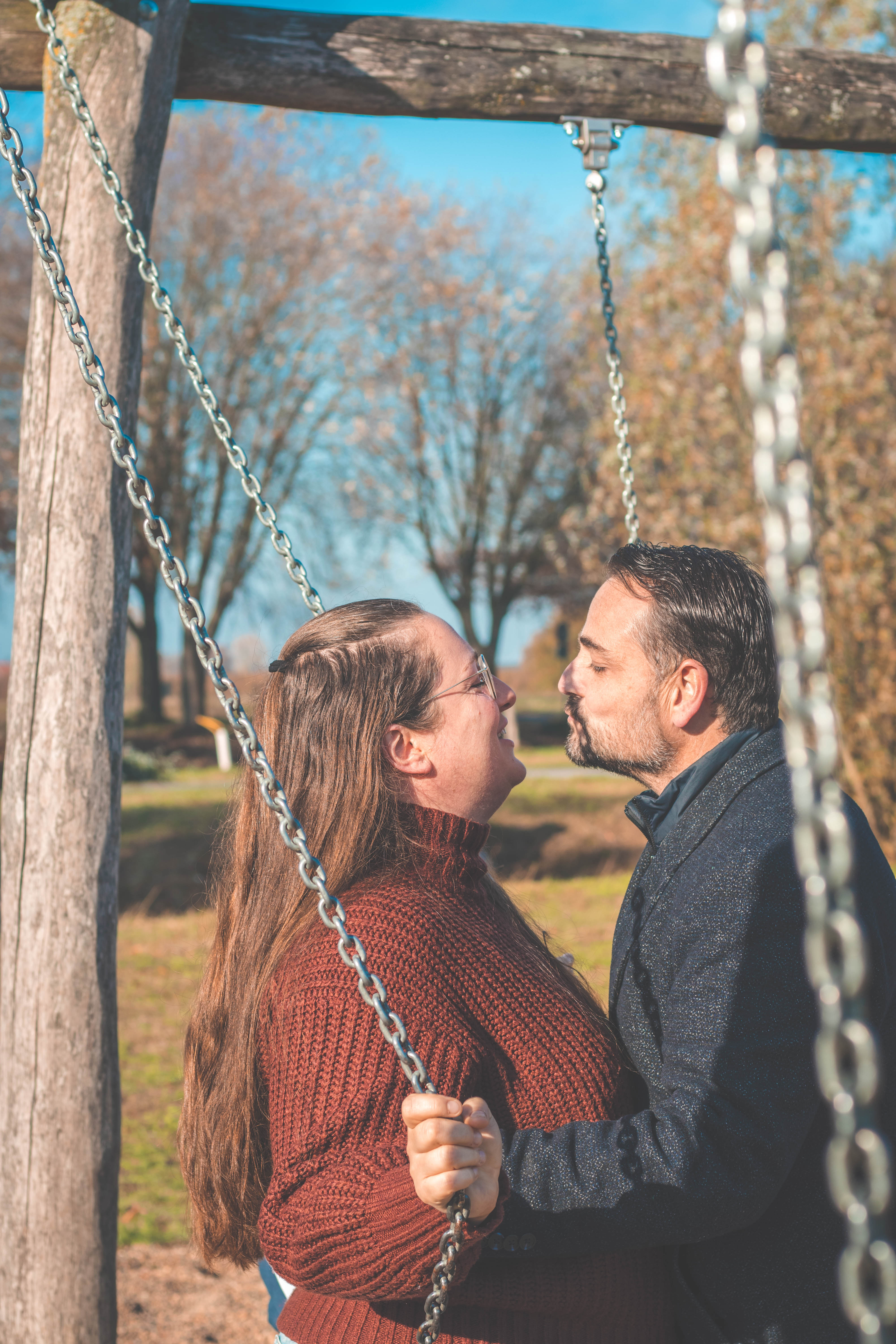 Familie shoots photo