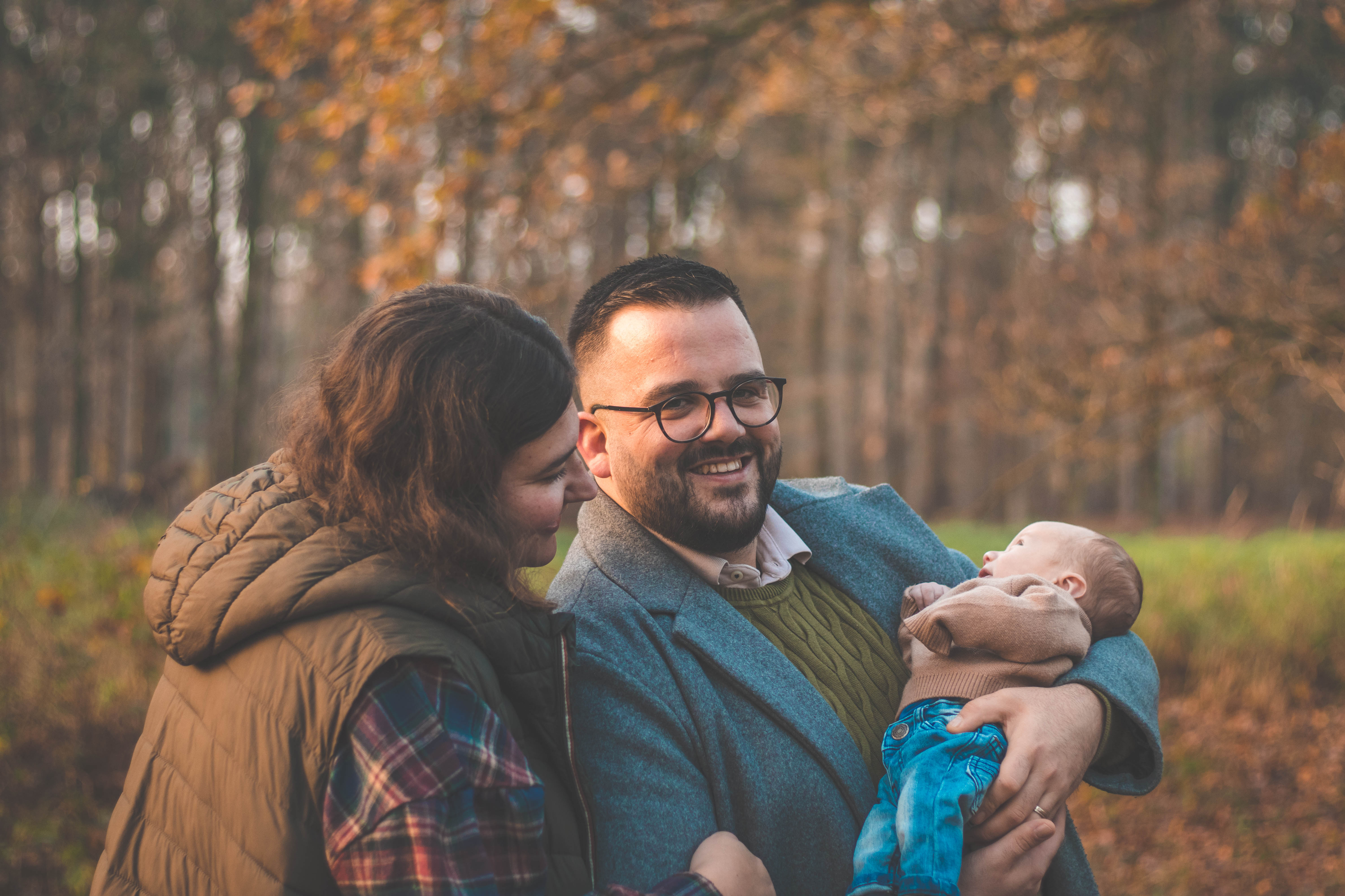 Familie shoots photo