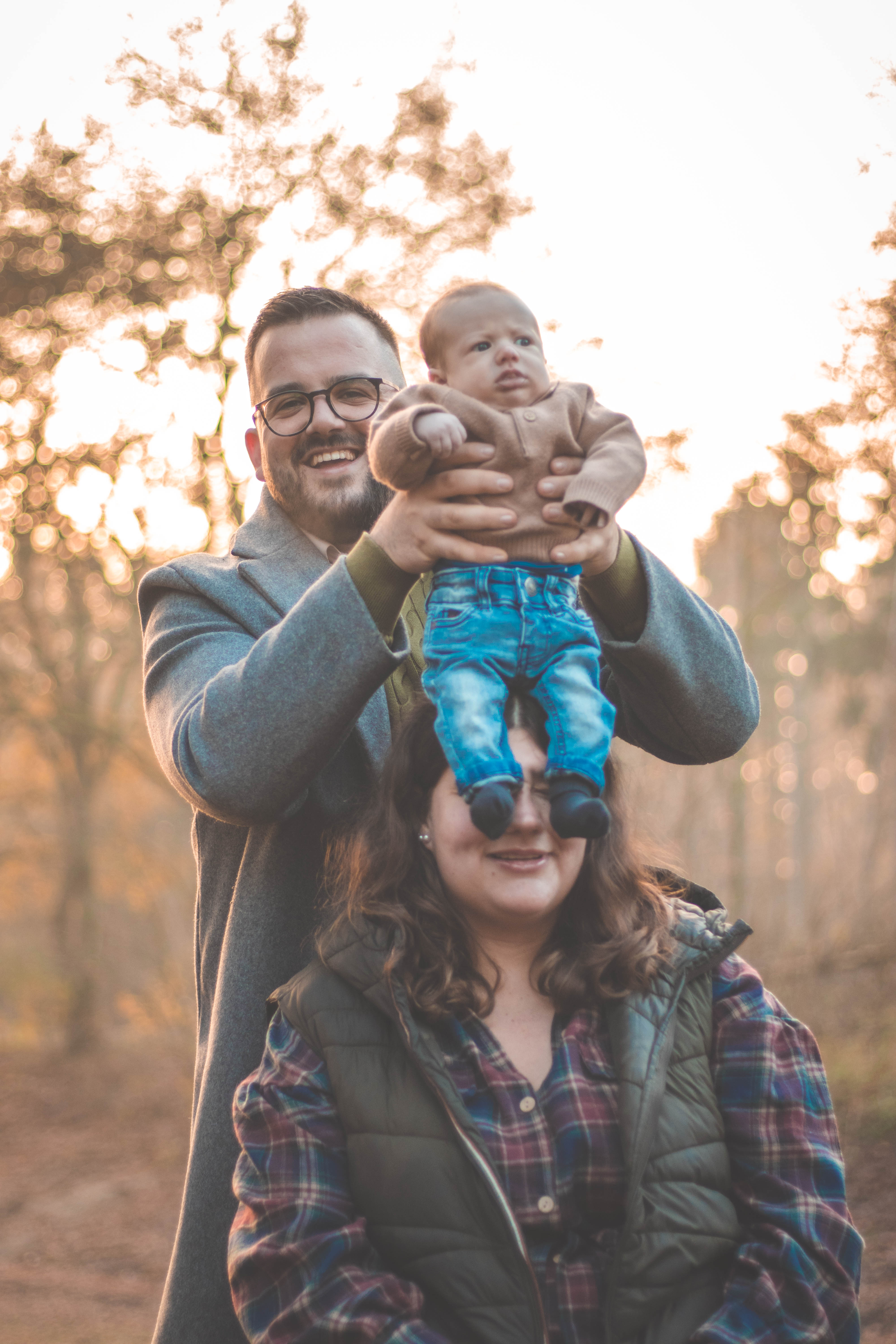 Familie shoots photo