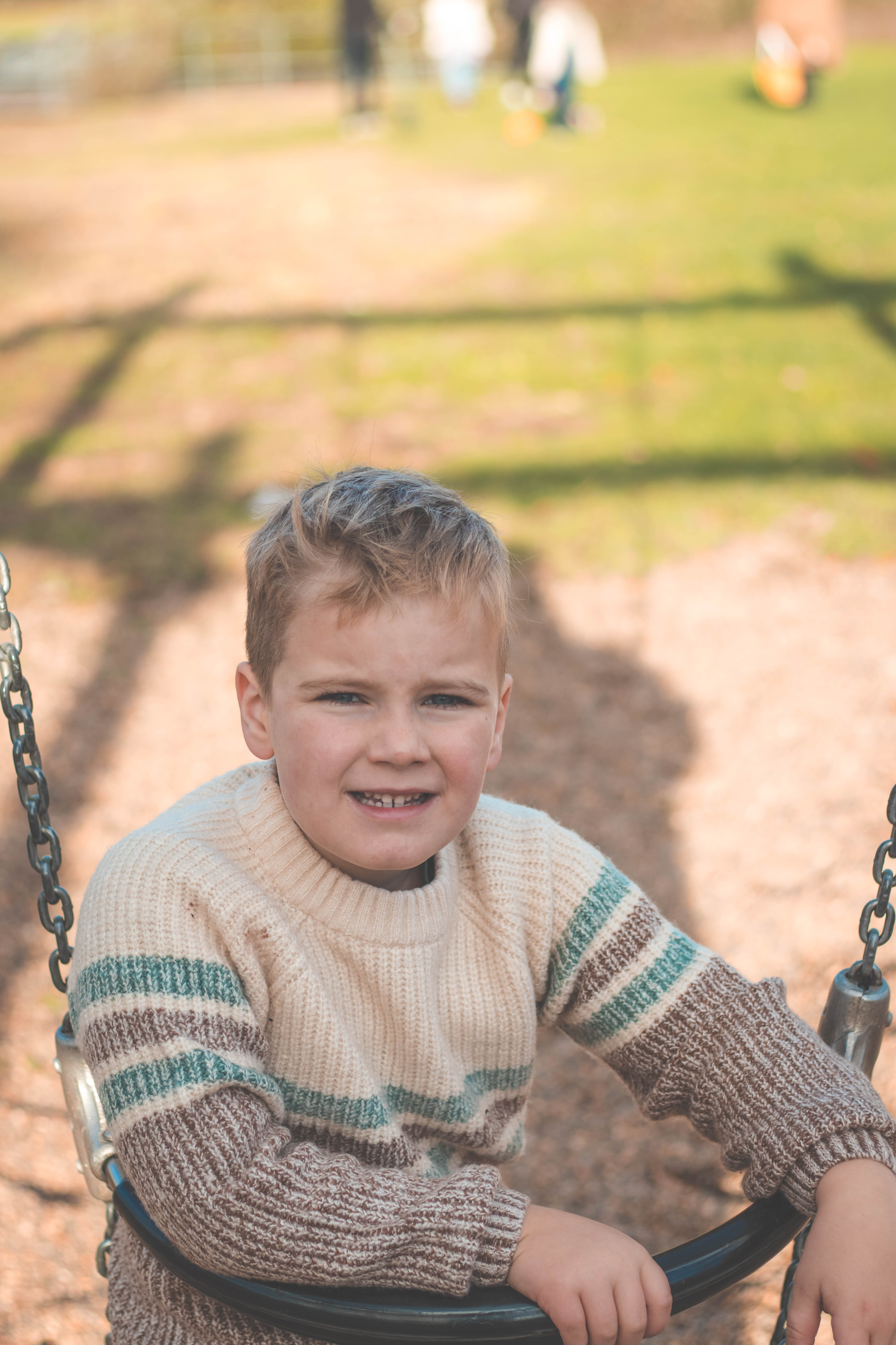 Familie shoots photo