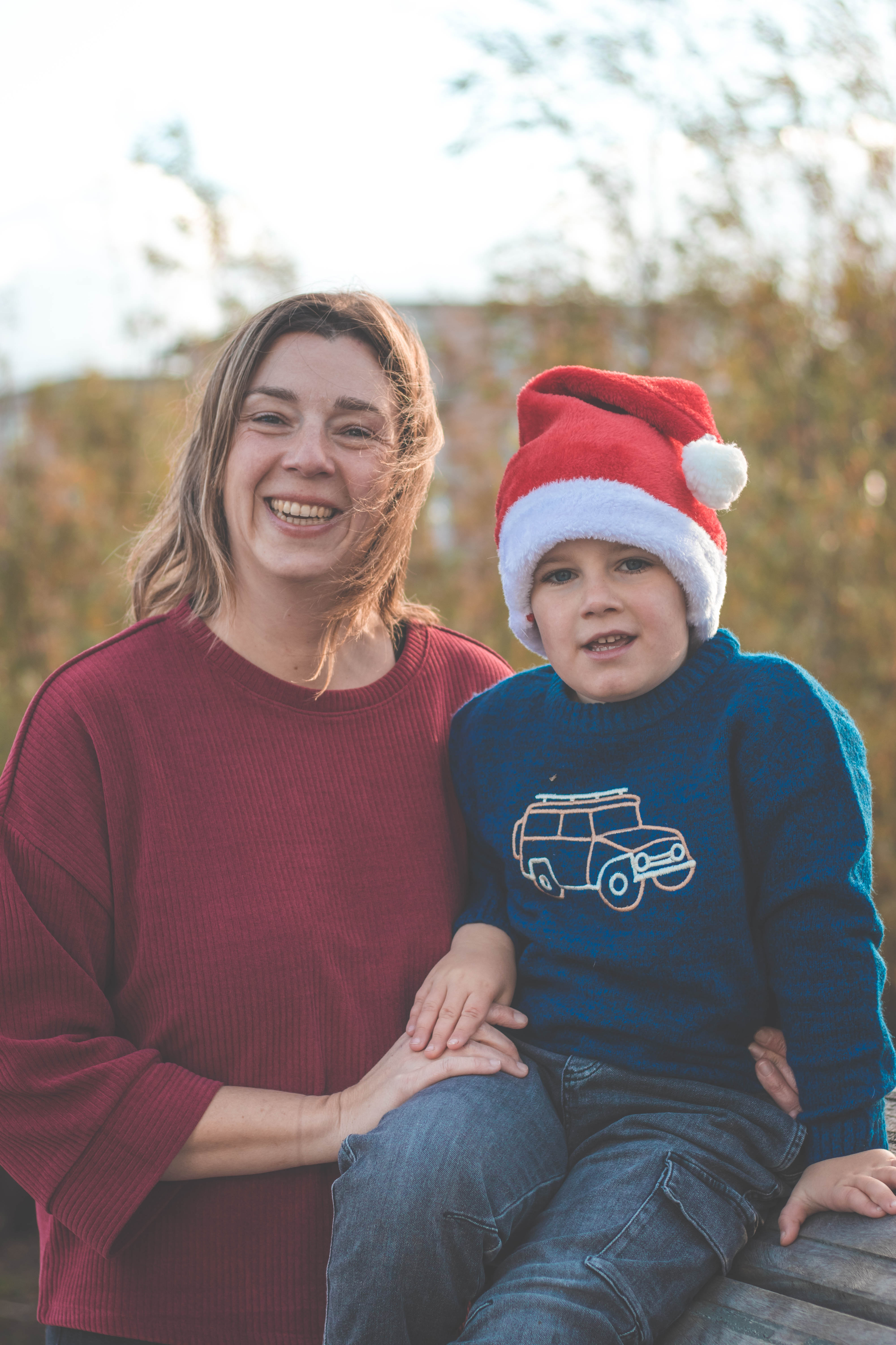 Familie shoots photo