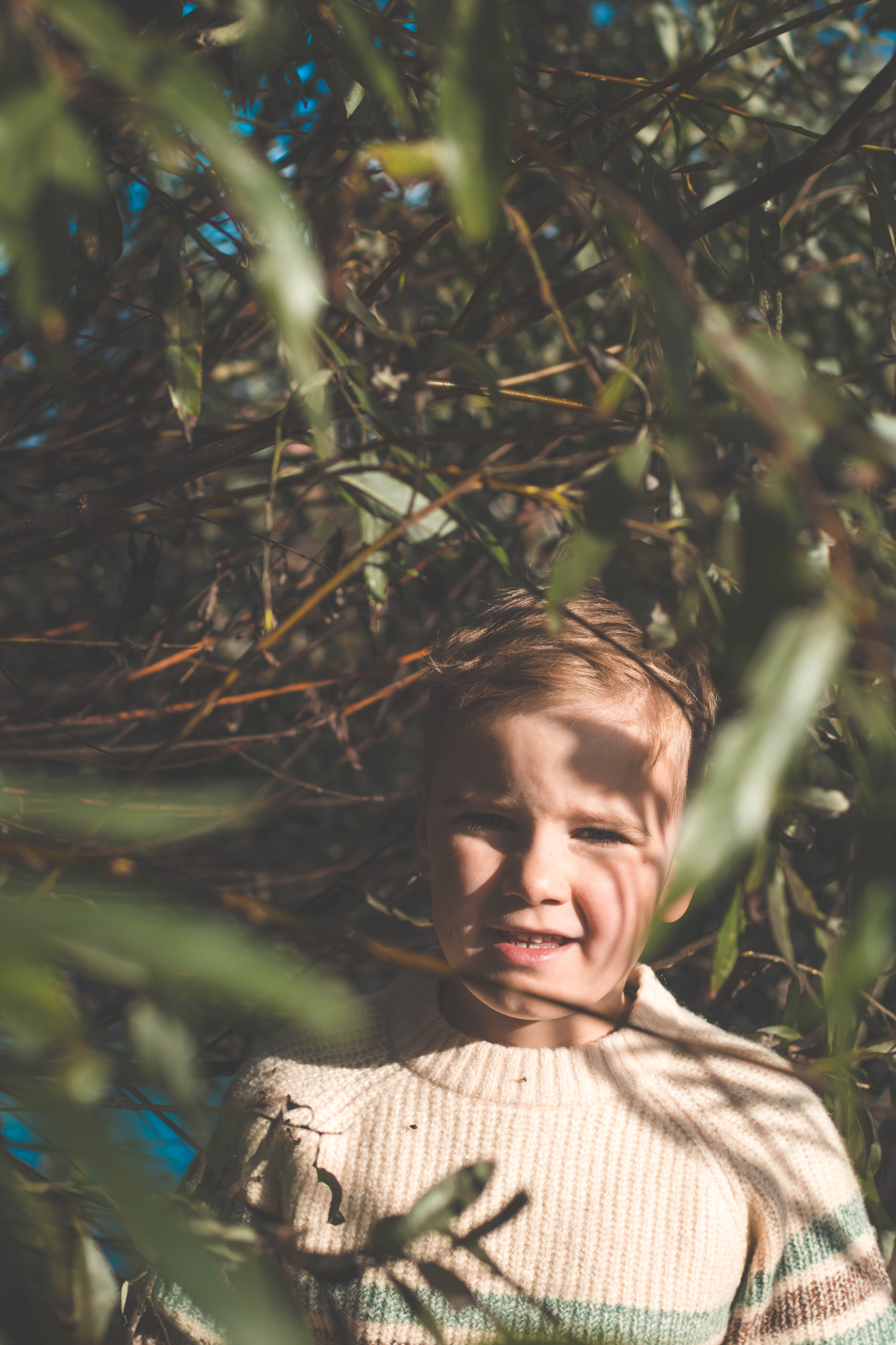 Familie shoots photo