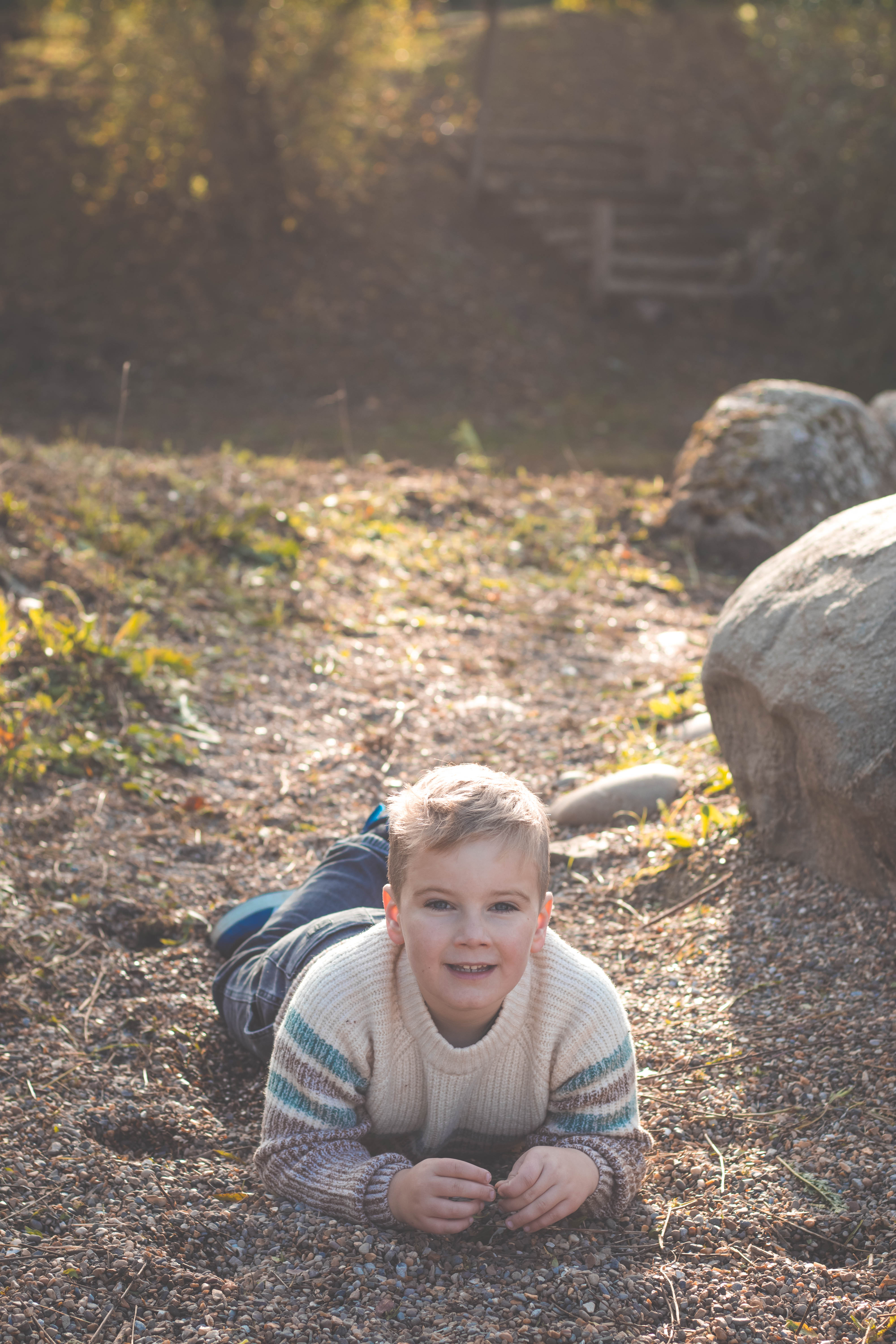 Familie shoots photo